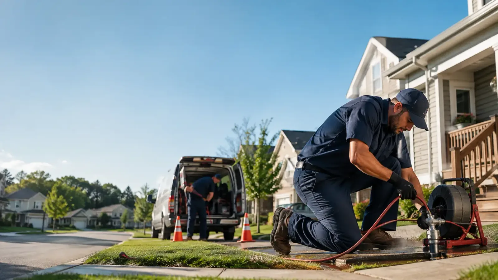 Emergency Plumbing in Portage, OH